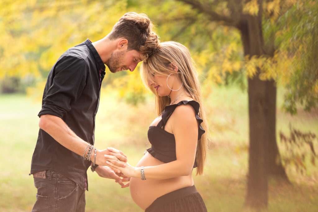 Servizio Fotografico Maternità