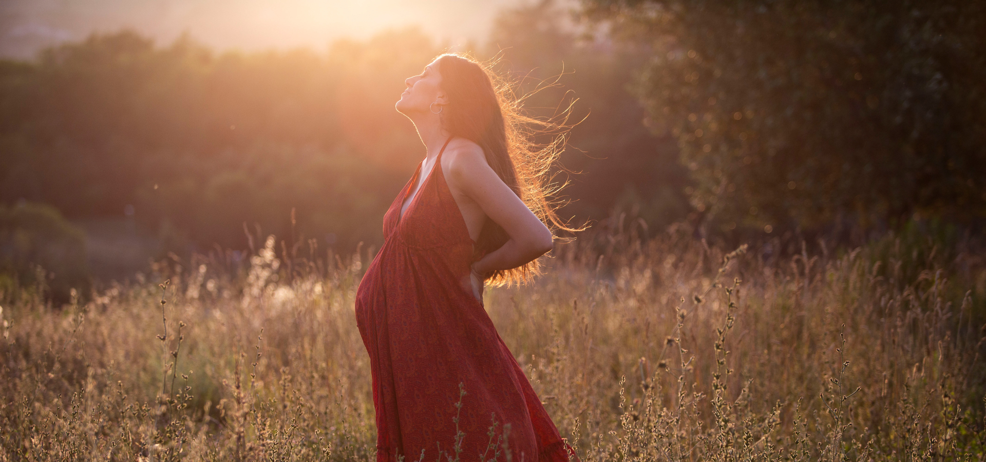 Servizio Fotografico Maternità