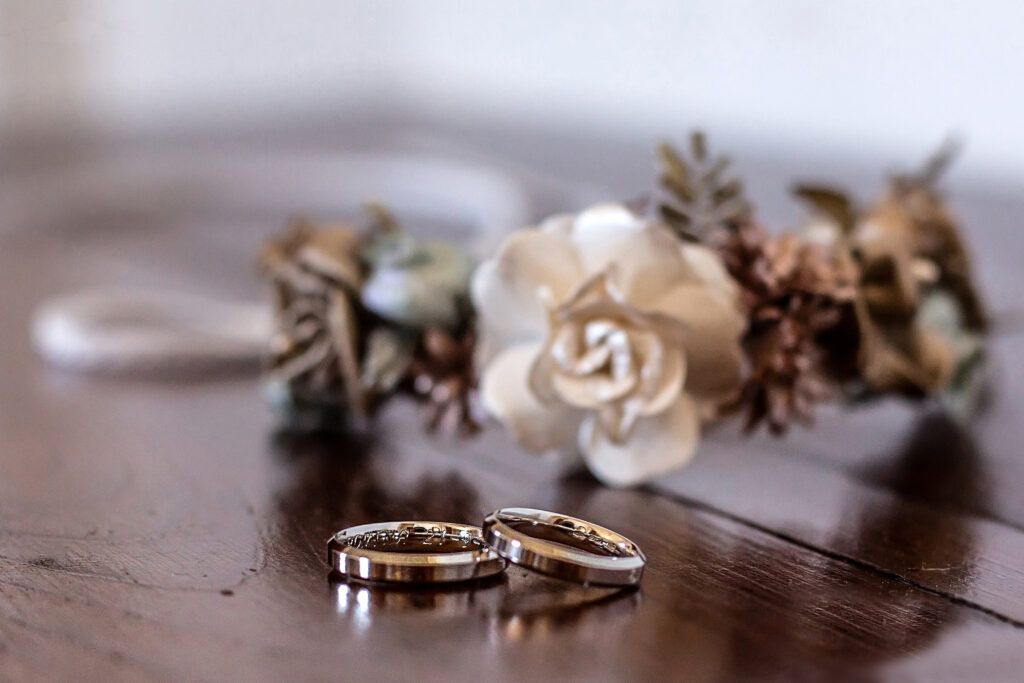 servizio fotografico wedding