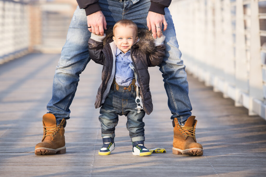 servizio fotografico per bambini