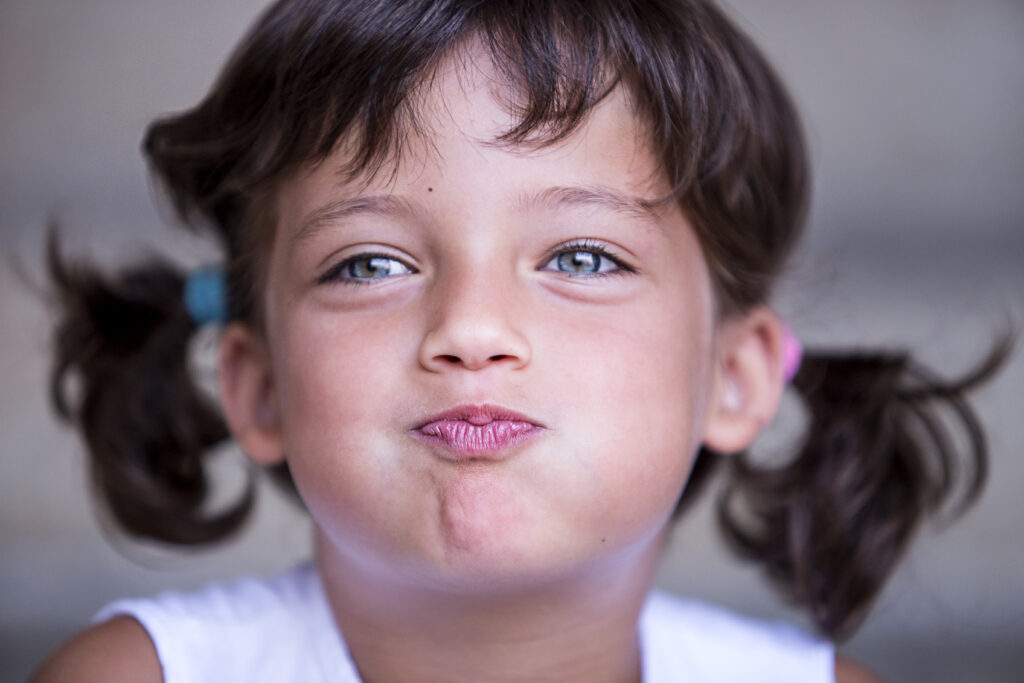 servizio fotografico per bambini