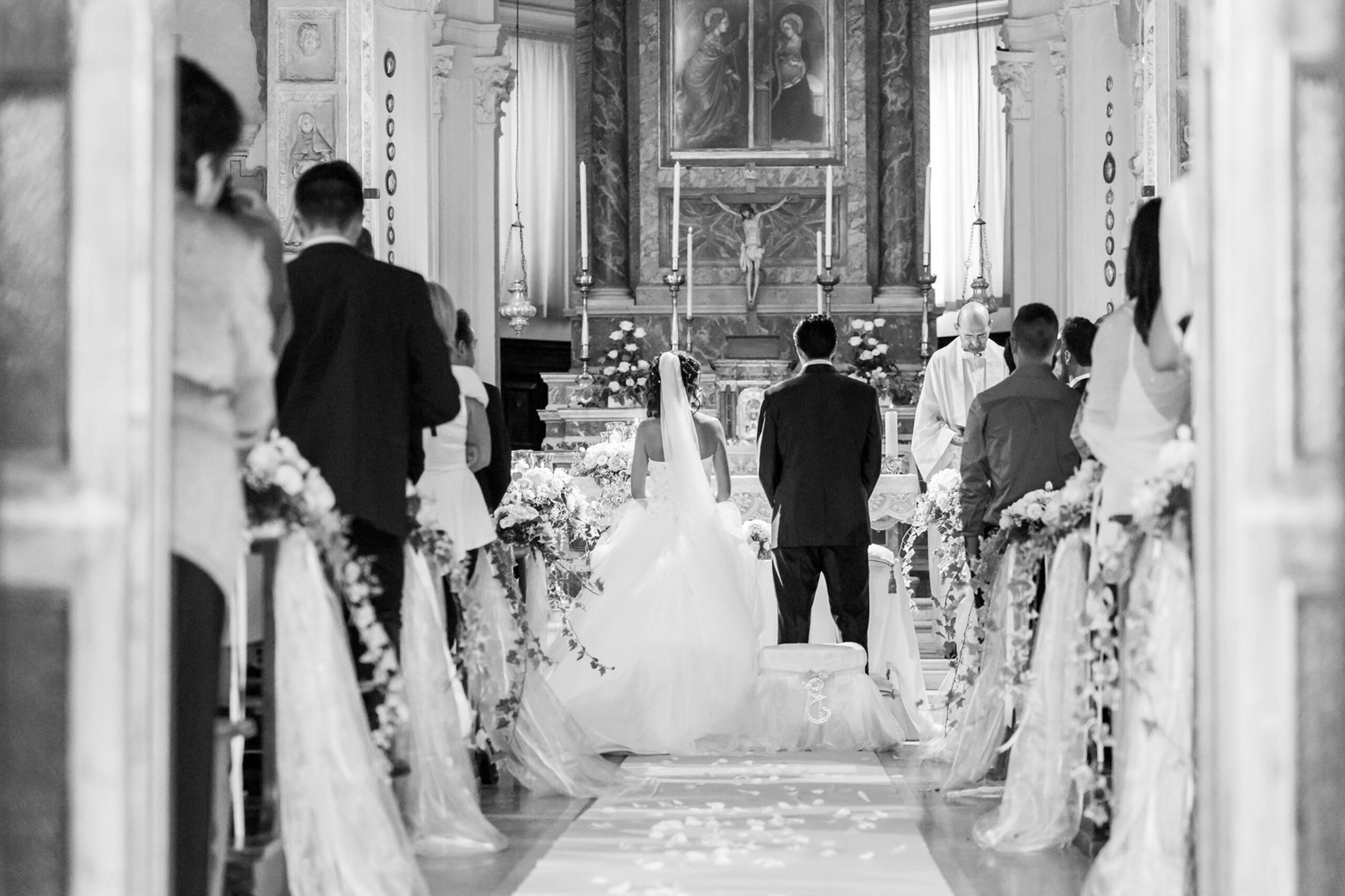 Servizio fotografico Matrimonio