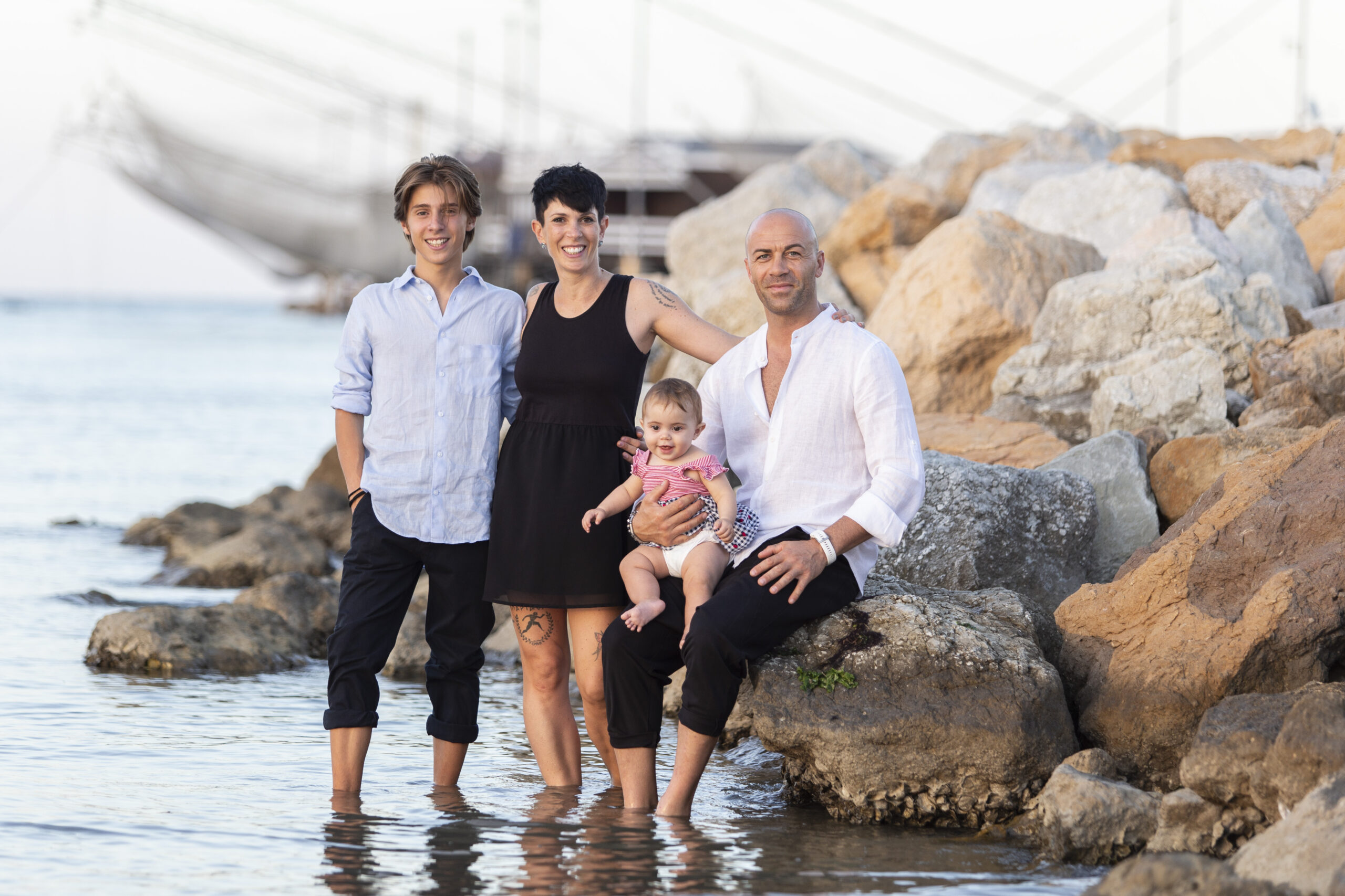 Servizio Fotografico Famiglia